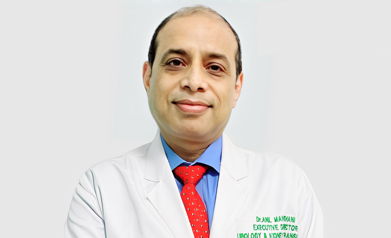 Dr. Anil Mandhani